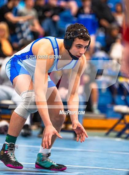 Thumbnail 2 in VHSL 6A Regional Semifinals  photogallery.