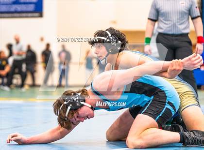 Thumbnail 3 in VHSL 6A Regional Semifinals  photogallery.