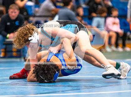 Thumbnail 1 in VHSL 6A Regional Semifinals  photogallery.