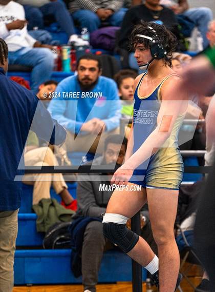Thumbnail 3 in VHSL 6A Regional Semifinals  photogallery.