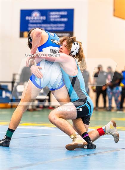 Thumbnail 3 in VHSL 6A Regional Semifinals  photogallery.
