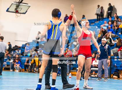 Thumbnail 2 in VHSL 6A Regional Semifinals  photogallery.