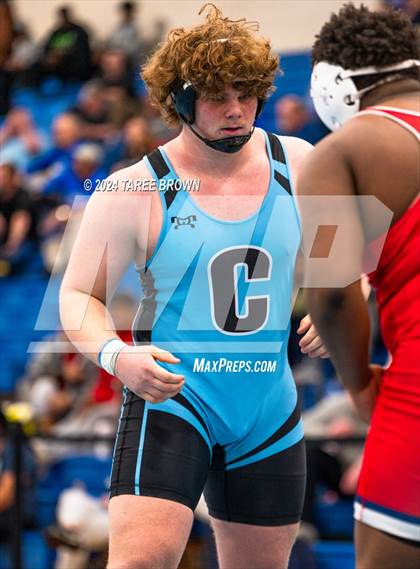 Thumbnail 1 in VHSL 6A Regional Semifinals  photogallery.