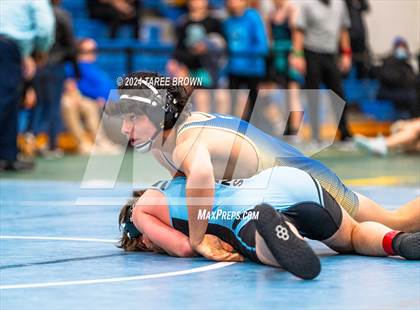 Thumbnail 1 in VHSL 6A Regional Semifinals  photogallery.
