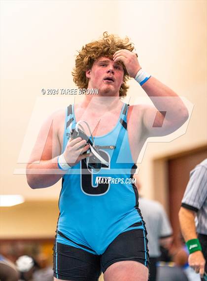 Thumbnail 1 in VHSL 6A Regional Semifinals  photogallery.