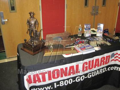 Thumbnail 1 in Barnstable TOC Ceremony photogallery.