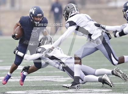 Thumbnail 1 in Harrison vs. Palmer Ridge (CHSAA 3A Quarterfinal) photogallery.