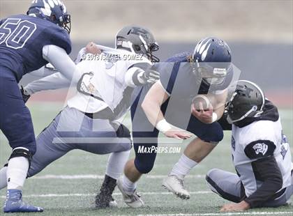 Thumbnail 2 in Harrison vs. Palmer Ridge (CHSAA 3A Quarterfinal) photogallery.