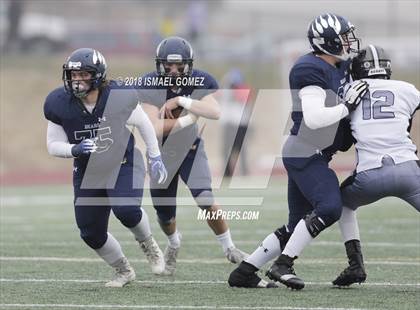 Thumbnail 2 in Harrison vs. Palmer Ridge (CHSAA 3A Quarterfinal) photogallery.