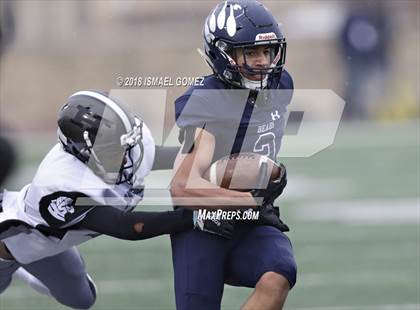 Thumbnail 1 in Harrison vs. Palmer Ridge (CHSAA 3A Quarterfinal) photogallery.