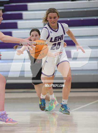 Thumbnail 2 in JV: Jordan @ Lehi photogallery.