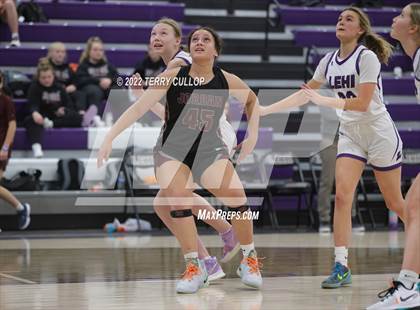 Thumbnail 1 in JV: Jordan @ Lehi photogallery.