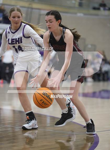 Thumbnail 2 in JV: Jordan @ Lehi photogallery.