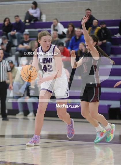 Thumbnail 2 in JV: Jordan @ Lehi photogallery.