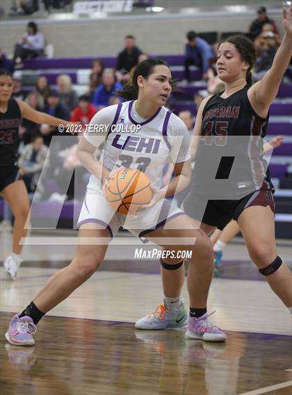 Thumbnail 2 in JV: Jordan @ Lehi photogallery.