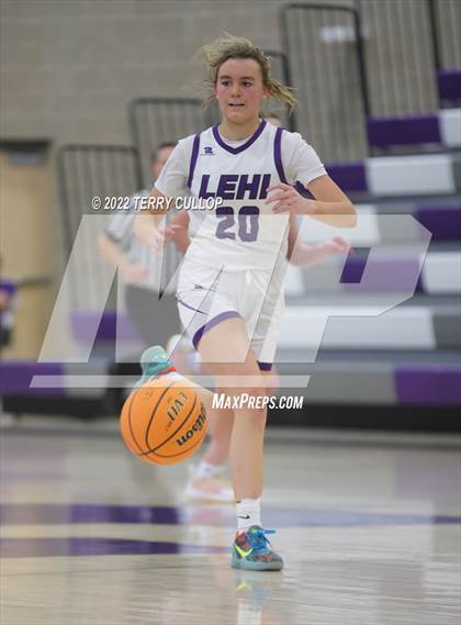 Thumbnail 1 in JV: Jordan @ Lehi photogallery.