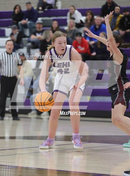 Thumbnail 1 in JV: Jordan @ Lehi photogallery.