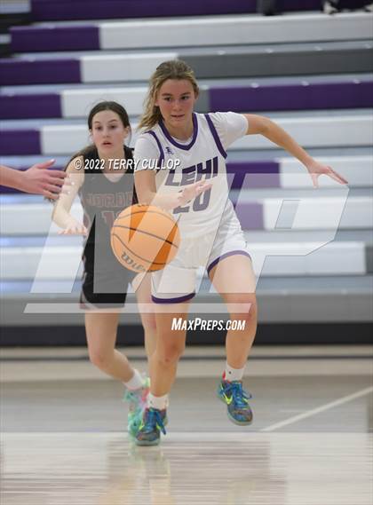 Thumbnail 1 in JV: Jordan @ Lehi photogallery.