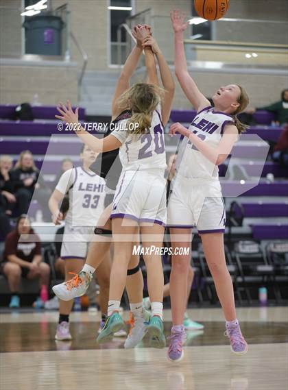 Thumbnail 2 in JV: Jordan @ Lehi photogallery.