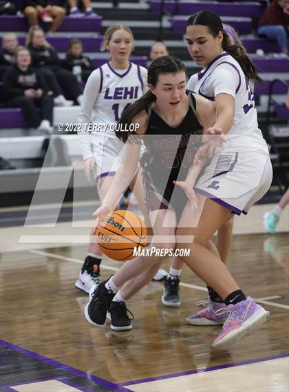 Thumbnail 2 in JV: Jordan @ Lehi photogallery.