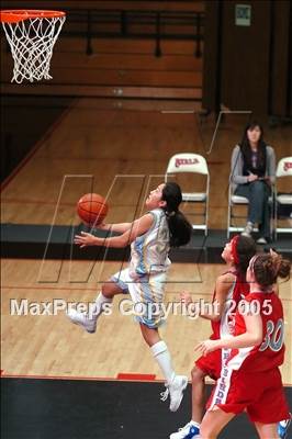 Thumbnail 2 in East-Alaska vs Walnut (Ayala Christmas Tourney) photogallery.