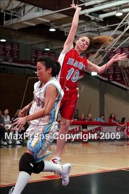 Thumbnail 2 in East-Alaska vs Walnut (Ayala Christmas Tourney) photogallery.