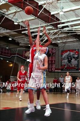 Thumbnail 1 in East-Alaska vs Walnut (Ayala Christmas Tourney) photogallery.
