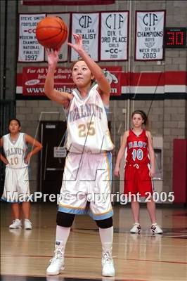 Thumbnail 1 in East-Alaska vs Walnut (Ayala Christmas Tourney) photogallery.