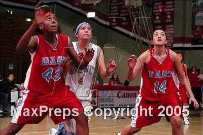 Thumbnail 3 in East-Alaska vs Walnut (Ayala Christmas Tourney) photogallery.