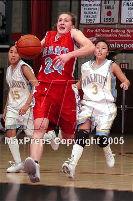 Thumbnail 1 in East-Alaska vs Walnut (Ayala Christmas Tourney) photogallery.