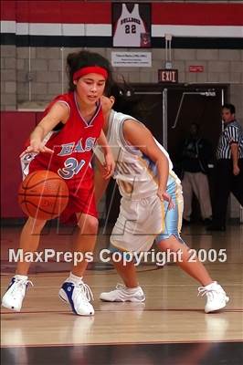 Thumbnail 1 in East-Alaska vs Walnut (Ayala Christmas Tourney) photogallery.