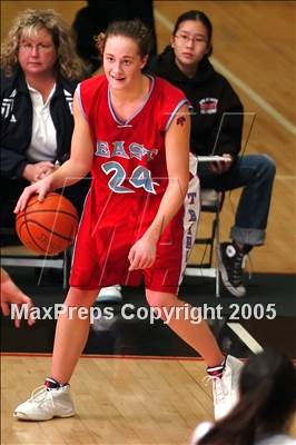 Thumbnail 1 in East-Alaska vs Walnut (Ayala Christmas Tourney) photogallery.