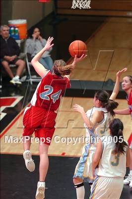 Thumbnail 2 in East-Alaska vs Walnut (Ayala Christmas Tourney) photogallery.