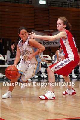 Thumbnail 1 in East-Alaska vs Walnut (Ayala Christmas Tourney) photogallery.