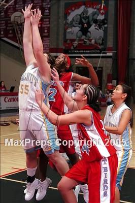 Thumbnail 3 in East-Alaska vs Walnut (Ayala Christmas Tourney) photogallery.