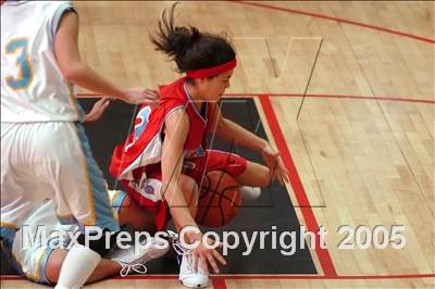 Thumbnail 2 in East-Alaska vs Walnut (Ayala Christmas Tourney) photogallery.