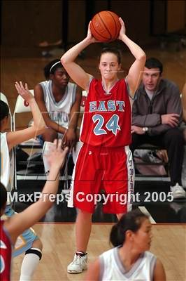Thumbnail 1 in East-Alaska vs Walnut (Ayala Christmas Tourney) photogallery.