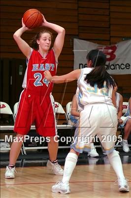 Thumbnail 2 in East-Alaska vs Walnut (Ayala Christmas Tourney) photogallery.