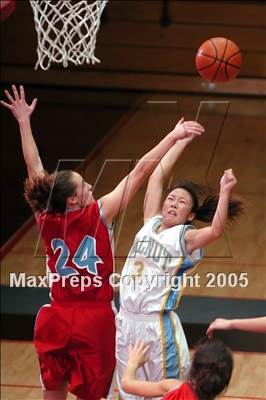 Thumbnail 1 in East-Alaska vs Walnut (Ayala Christmas Tourney) photogallery.
