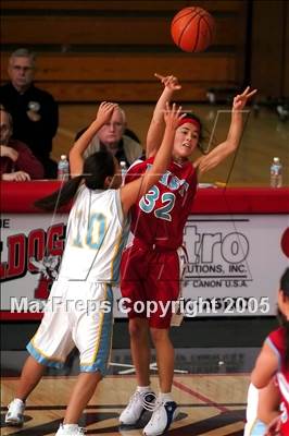 Thumbnail 3 in East-Alaska vs Walnut (Ayala Christmas Tourney) photogallery.
