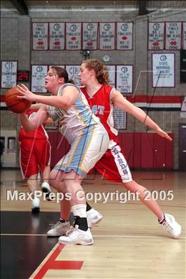Thumbnail 2 in East-Alaska vs Walnut (Ayala Christmas Tourney) photogallery.