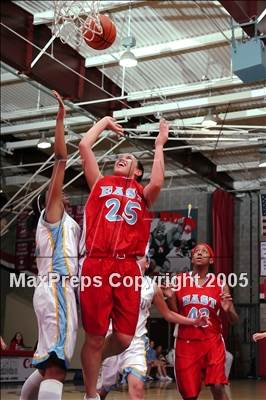 Thumbnail 2 in East-Alaska vs Walnut (Ayala Christmas Tourney) photogallery.