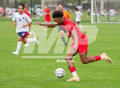 Thumbnail 3 in Dunwoody vs. Bob Jones photogallery.