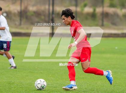 Thumbnail 1 in Dunwoody vs. Bob Jones photogallery.