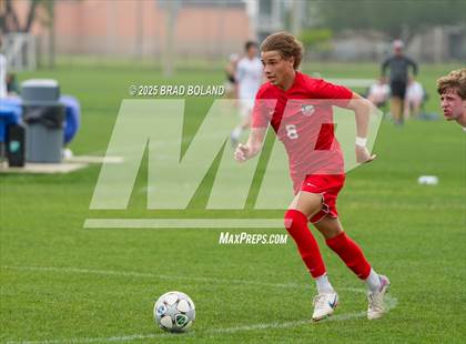 Thumbnail 1 in Dunwoody vs. Bob Jones photogallery.