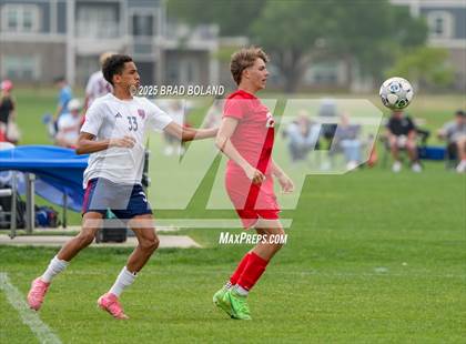 Thumbnail 3 in Dunwoody vs. Bob Jones photogallery.
