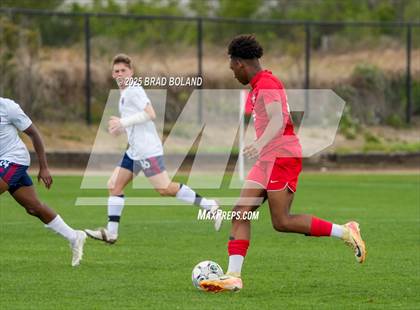 Thumbnail 2 in Dunwoody vs. Bob Jones photogallery.