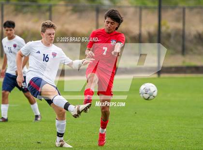 Thumbnail 3 in Dunwoody vs. Bob Jones photogallery.