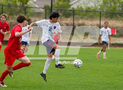 Thumbnail 2 in Dunwoody vs. Bob Jones photogallery.