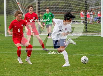 Thumbnail 2 in Dunwoody vs. Bob Jones photogallery.